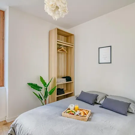 Simply'compans Centre Apartment Toulouse